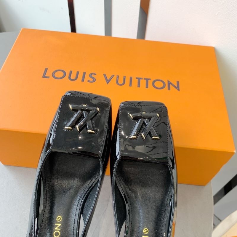 Louis Vuitton Sandals